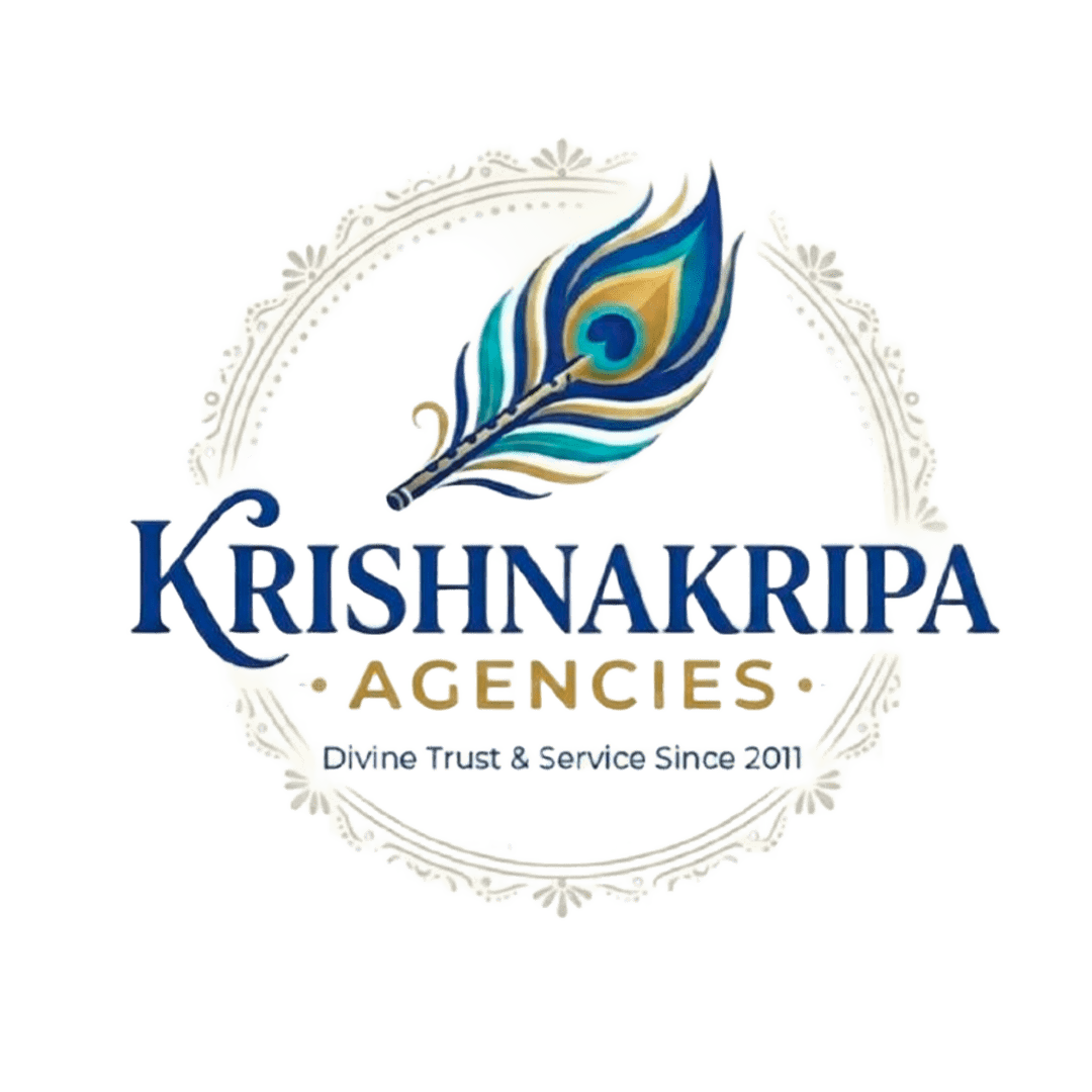 Krishna Agencies
